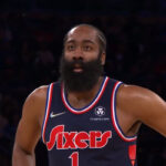 NBA – « Oh mon Dieu » : la photo virale de James Harden, transformé physiquement !