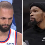 NBA – Kevin Durant vide son sac sur les joueurs Français : « Je ne les aime pas »