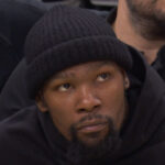 NBA – Kevin Durant ciblé par une accusation lunaire, il réagit sans détour 