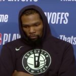 NBA – L’allusion sexuelle salace de Kevin Durant en pleine conf’ de presse