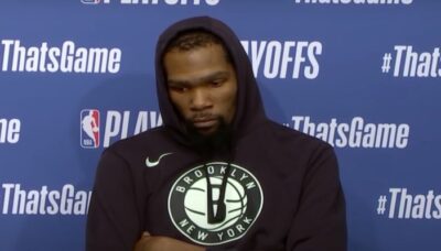 NBA – Kevin Durant lâche une grosse menace puis supprime !