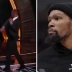 NBA – « Kevin Durant devrait le cogner comme Will Smith a fait à Chris Rock »