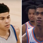 NBA – Théo Maledon et Killian Hayes brillent !