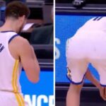 NBA – L’impardonnable erreur de Klay Thompson qui fait perdre les Warriors !