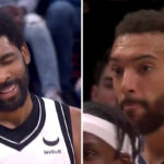 NBA – Fournier, Gobert, Thomas et d’autres : les joueurs s’enflamment devant le show Kyrie Irving !