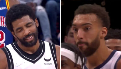 NBA – Rudy Gobert et Kyrie Irving gravement humiliés dans un classement polémique !