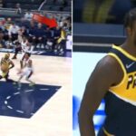 NBA – Lance Stephenson lâche la passe décisive du mois et enflamme la toile !