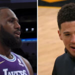 NBA – Devin Booker accuse ouvertement les Lakers d’être avantagés et fait polémique !