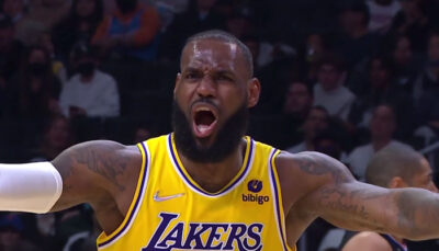 NBA – Les Lakers prêts à saborder le travail de LeBron James ?!