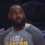 NBA – La polémique LeBron enfle après le premier match des Lakers : « C’est criminel »