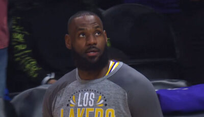 NBA – La promesse de LeBron James après l’énième débâcle des Lakers !