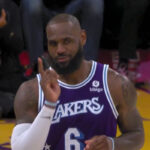 NBA – L’exploit rarissime et all-time que LeBron pourrait lâcher avec les Lakers !