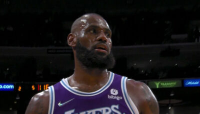 NBA – Un débat bouillant sur LeBron James fait un gros bad buzz, les fans en colère !