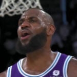 NBA – La photo virale de LeBron avec une star du foot !
