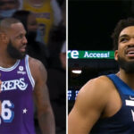 NBA – KAT insulte LeBron puis se fout de la gueule de Westbrook !