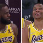 NBA – Les Lakers sonnent enfin la charge, Russell Westbrook se réveille et cartonne !