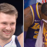 NBA – Luka Doncic dragué ouvertement par une cible prioritaire des Lakers !