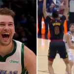 NBA – Sans pitié, Luka Doncic humilie un défenseur avec un vilain geste !