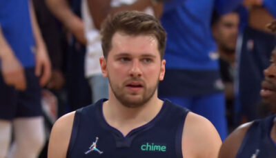 NBA – « Il va en Ukraine ou quoi ? » : une dinguerie de Luka Doncic choque les fans !