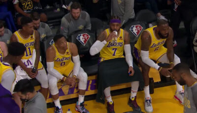 NBA – « Les Lakers voulaient de moi pour être le gars respecté du vestiaire, j’ai dit non »