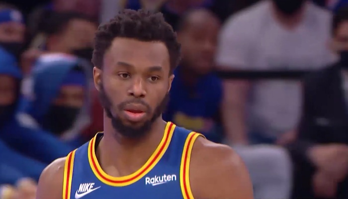 La star NBA des Golden State Warriors, Andrew Wiggins, affiche des statistiques calamiteuses depuis son apparition au All-Star Game