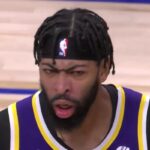 NBA – En pleine crise, Anthony Davis tacle les fans des Lakers !