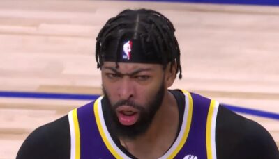 NBA – « Les Lakers n’ont plus le choix, ils doivent faire ça avec Anthony Davis »