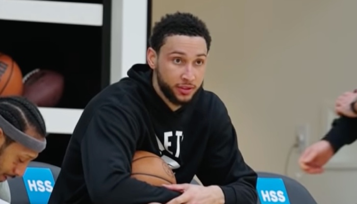 Final humiliation for Ben Simmons in Australia after his ridiculous season!