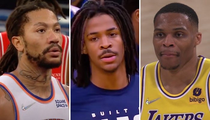 La superstar NBA des Memphis Grizzlies, Ja Morant, serait destinée à ne pas durer dans la ligue, à l'image d'un Derrick Rose ou d'un Russell Westbrook
