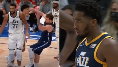 NBA – Après l’embrouille Doncic-Gobert, le like viral de Donovan Mitchell