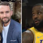 NBA – La fiancée de Kevin Love met la pression à LeBron après son poster !