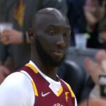 NBA – En feu total, Tacko Fall choque en Chine !