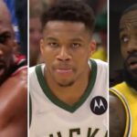 NBA – Exploit fou pour Giannis, qui fait du jamais vu dans l’histoire et dépasse Jordan et LeBron !