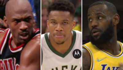 NBA – Giannis vers un exploit unique en 55 ans, Jordan et LeBron impuissants !