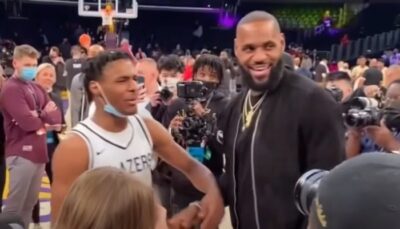 NBA – La famille James violemment dénoncée par un coach NCAA !