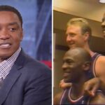 NBA – L’incroyable coup de téléphone d’Isiah Thomas après son snob de la Dream Team révélé