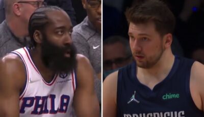 NBA – Le trade monstrueux à 3 équipes qui enverrait James Harden aux Mavericks !