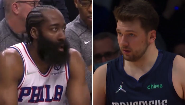 Les superstars NBA des Philadelphia 76ers et des Dallas Mavericks, James Harden et Luka Doncic, peuvent se sentir visées par la dernière attaque en date du meneur des Minnesota Timberwolves, Patrick Beverley