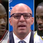 NBA – Jason Kidd lâche le GOAT sans détour