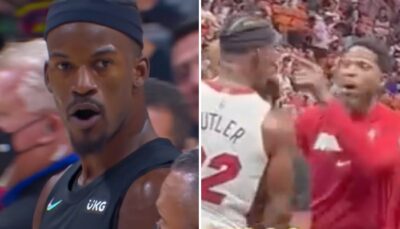 NBA – Les grosses menaces reçues par Jimmy Butler au Heat révélées !