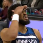 NBA – Grosse humiliation pour Karl-Anthony Towns !