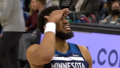 NBA – En pleines rumeurs Knicks, la décla piquante de Karl-Anthony Towns !