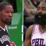 NBA – Après la rumeur Sixers, KD aperçu à Barcelone avec James Harden !