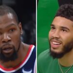 NBA – Au coeur des rumeurs sur KD, Jayson Tatum en rajoute une couche !