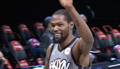 NBA – Après la victoire, excellente nouvelle pour les Nets !