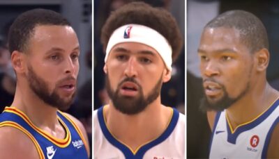 NBA – Curry ou Durant ? Klay Thompson tranche une bonne fois pour toutes !