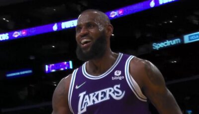 NBA – LeBron encense un joueur totalement inattendu !