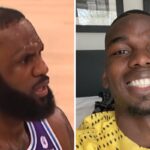 NBA – Giorgio Chiellini disjoncte en parlant de Paul Pogba et LeBron James