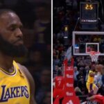 NBA – Grosse polémique autour du game-winner gâché par LeBron, il s’explique