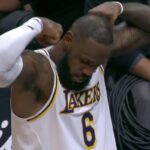 NBA – La folle demande faite à LeBron pour rester aux Lakers